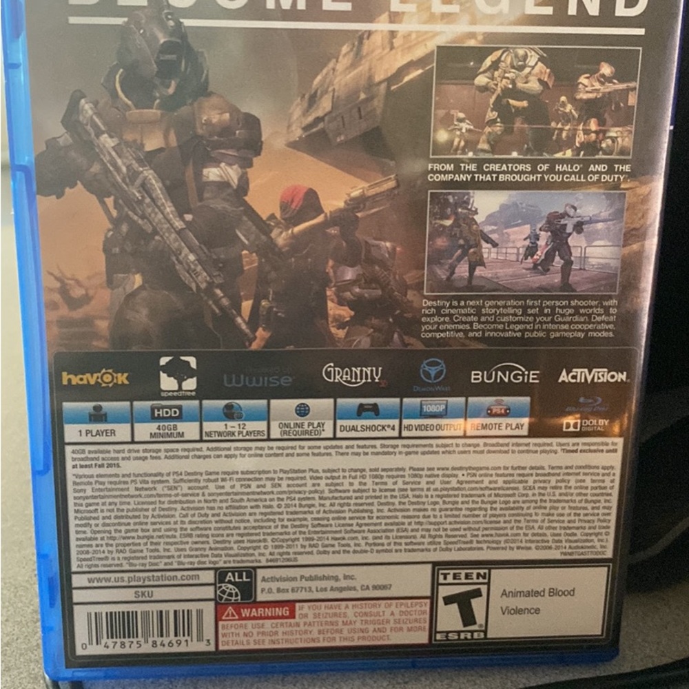 Destiny - Picture 4 of 4